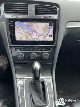 VW e-Golf 2019
