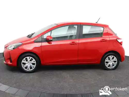 Toyota Yaris 1.5 Hybrid 2019