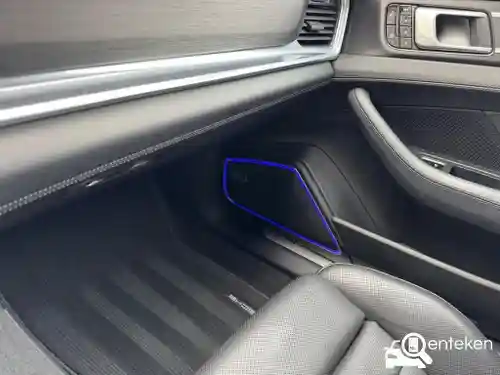 Porsche Panamera 4 E-Hybrid 2019