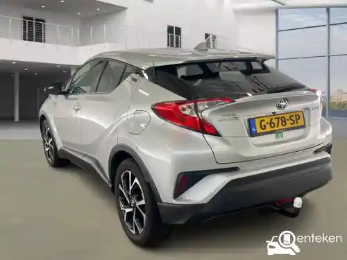 Toyota C-HR 1.8 Hybrid 2019