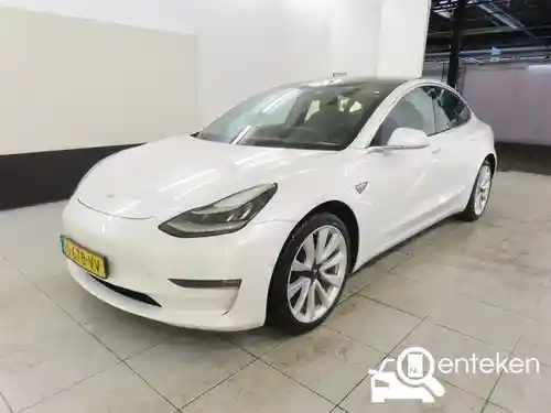 Tesla Model 3 Performance 2019