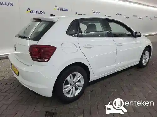 VW Polo 1.0 TSI OPF 2019