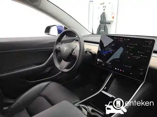 Tesla Model 3 Standard Range Plus 2019