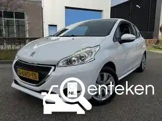 Peugeot 208 1.2 PureTech 82 2014