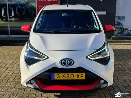 Toyota Aygo 1.0 2019