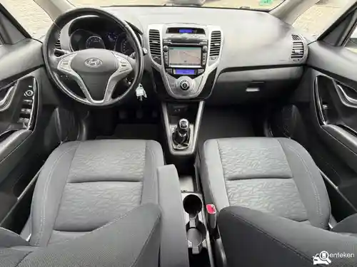 Hyundai ix20 1.4 blue 2015