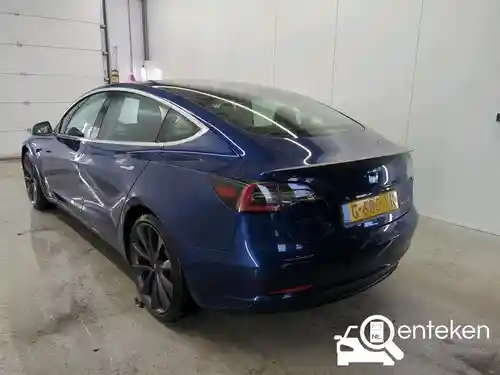 Tesla Model 3 Performance 2019