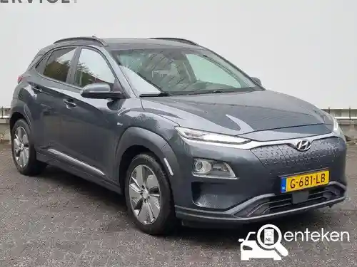 Hyundai Kona Elektro 64 kWh 2019
