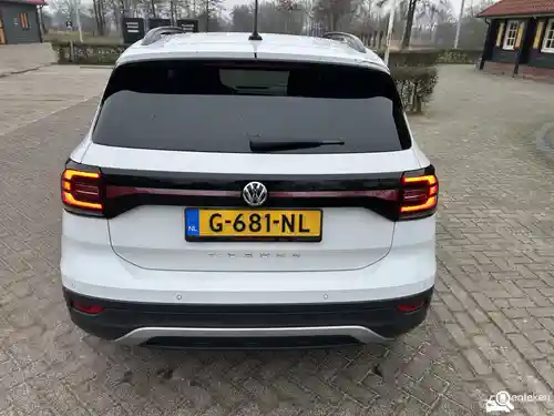 VW T-Cross 1.0 TSI OPF 2019