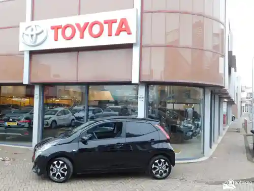 Toyota Aygo 1.0 2019
