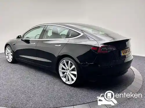 Tesla Model 3 Performance 2019
