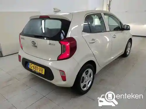 KIA Picanto 1.0 2020
