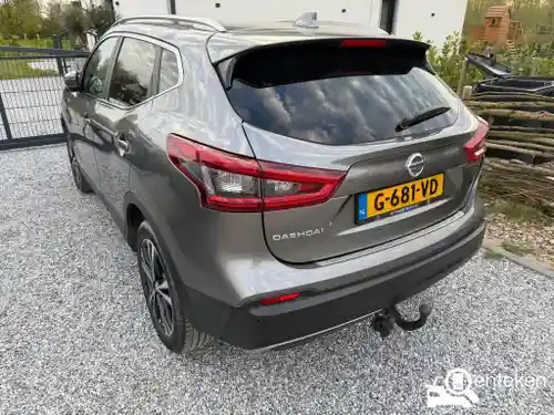 Nissan Qashqai 1.5 dCi 2019