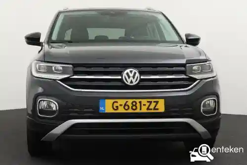 VW T-Cross 1.0 TSI OPF 2020
