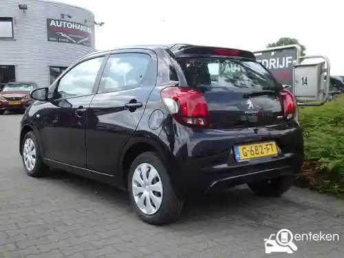Peugeot 108 Top! 1.0 VTi 72 2019