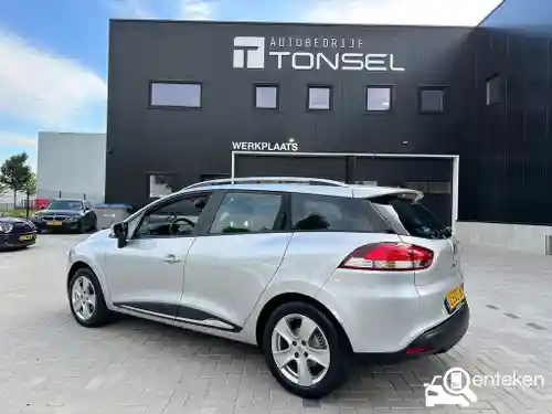 Renault Clio Grandtour ENERGY TCe 90 2015