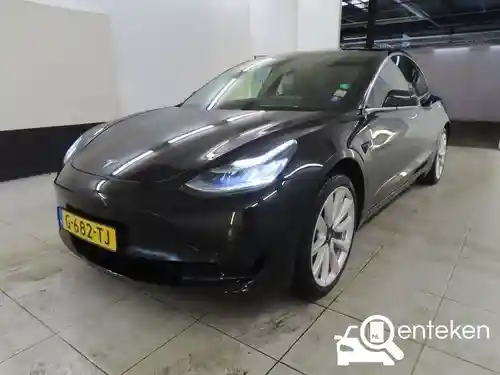 Tesla Model 3 Standard Range Plus 2019