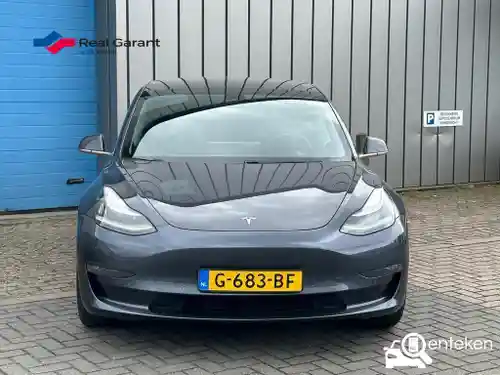 Tesla Model 3 Standard Range Plus 2019