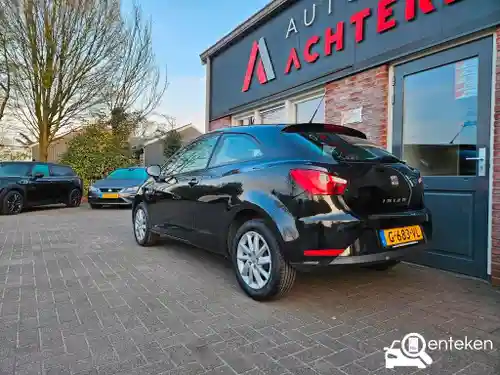 SEAT Ibiza 1.4 16V 2012