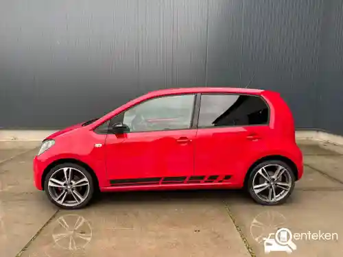 SEAT Mii 1.0 2019
