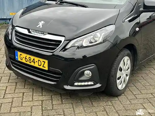Peugeot 108 Top! 1.0 VTi 72 2019