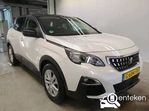 Peugeot 3008 1.2 PureTech 130 2019