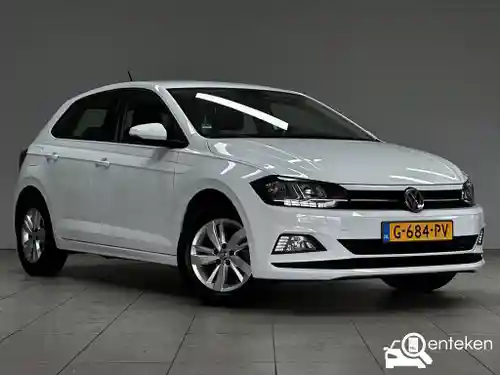 VW Polo 1.0 TSI OPF 2019