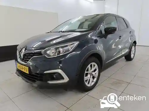 Renault Captur ENERGY TCe 90 2019