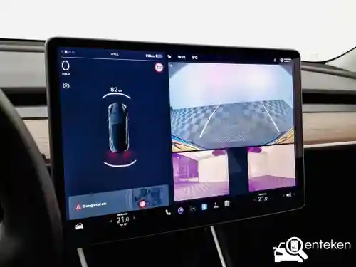 Tesla Model 3 Performance 2019