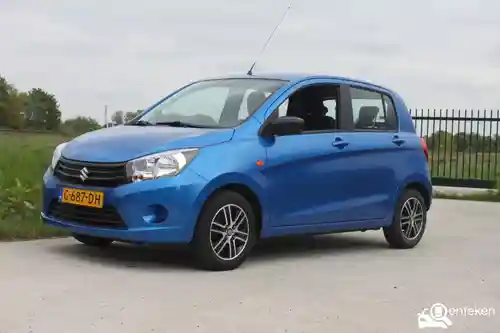 Suzuki Celerio 1.0 Dualjet 2019