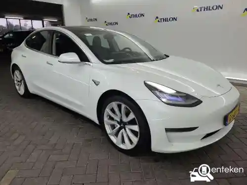 Tesla Model 3 Performance 2019