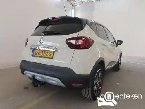 Renault Captur ENERGY TCe 90 2019