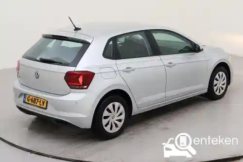 VW Polo 1.0 TSI OPF 2019