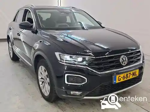 VW T-Roc 1.5 TSI OPF ACT 2019