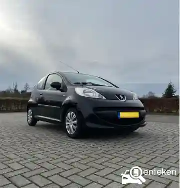 Peugeot 107 1.0 70 2005