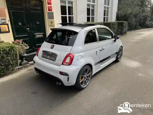 Abarth 595 2019