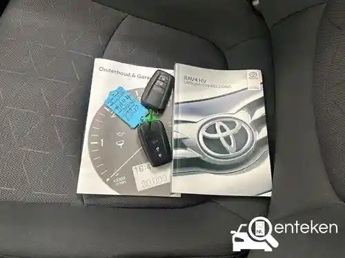 Toyota RAV4 2.5 Hybrid 2019