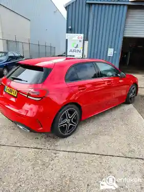 Mercedes-Benz A 180 2019
