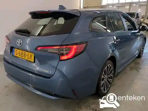 Toyota Corolla Touring Sports 1.8 Hybrid 2019
