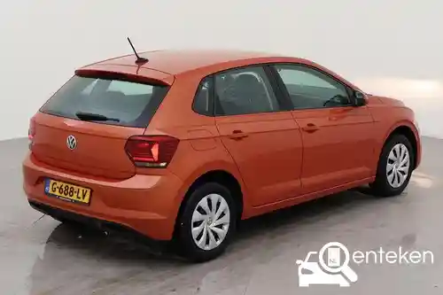 VW Polo 1.0 TSI OPF 2019