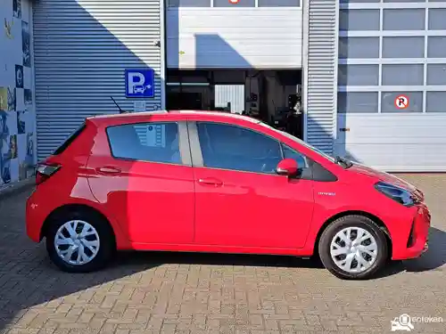 Toyota Yaris 1.5 Hybrid 2019