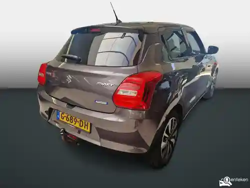 Suzuki Swift 1.2 Dualjet Hybrid 2019
