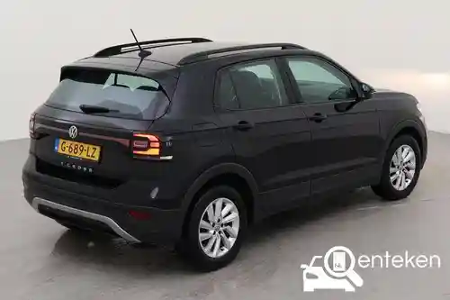 VW T-Cross 1.0 TSI OPF 2019