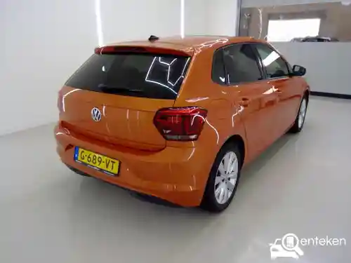 VW Polo 1.0 TSI OPF 2019