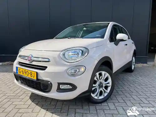 Fiat 500X 1.6 E-torQ 2015