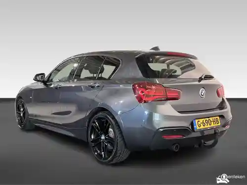 BMW 118i 2020
