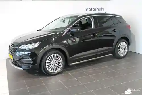 Opel Grandland X 1.2 DI Turbo 2019