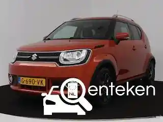 Suzuki Ignis 1.2 Dualjet SHVS 2017
