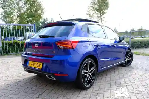 SEAT Ibiza 1.0 TSI 2019