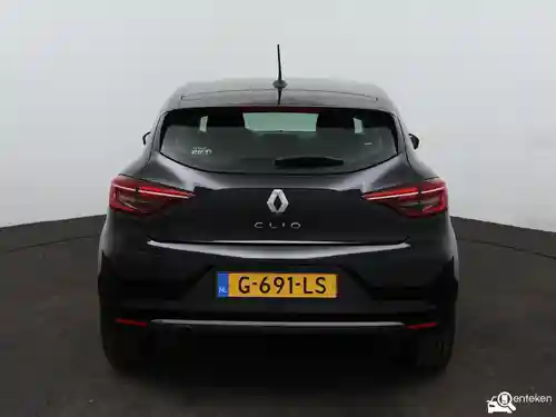 Renault Clio TCe 100 2019